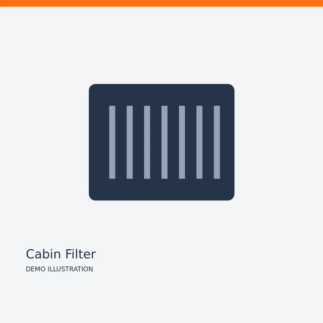 Sakura Cabin Filter