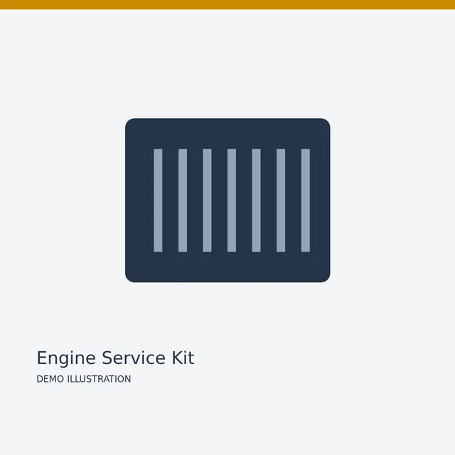 DENSO Engine Service Kit