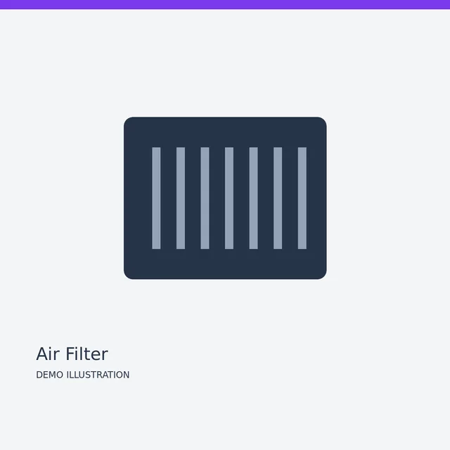 Sakura Air Filter