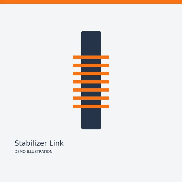 KYB Stabilizer Link