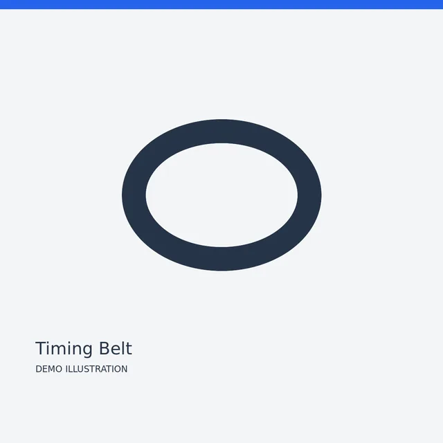 AISIN Timing Belt