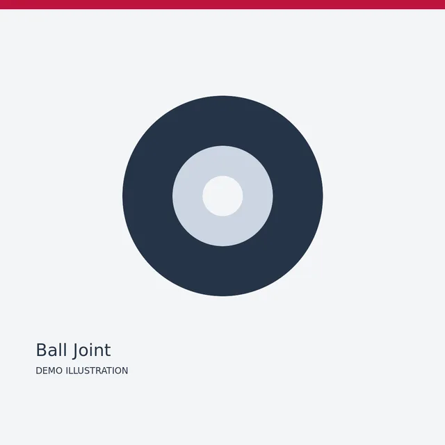 KYB Ball Joint
