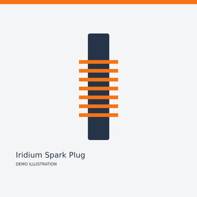DENSO Iridium Spark Plug
