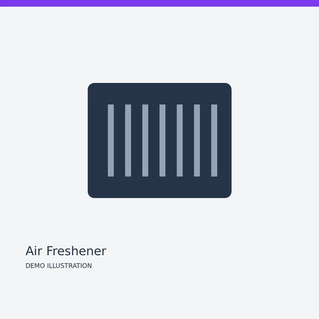 Bosch Air Freshener