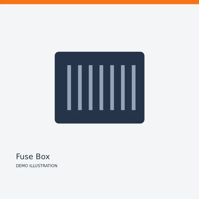 Bosch Fuse Box
