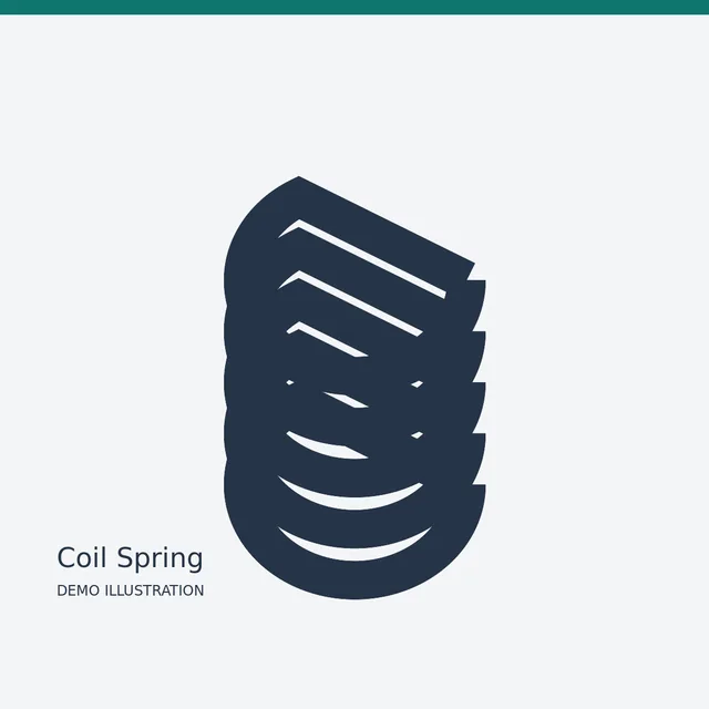 KYB Coil Spring
