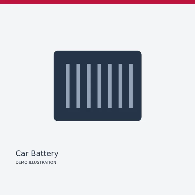 Bosch Car Battery